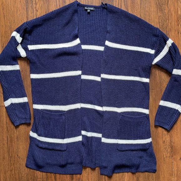 Knit Sweater Cardigan - Picture 2 of 4